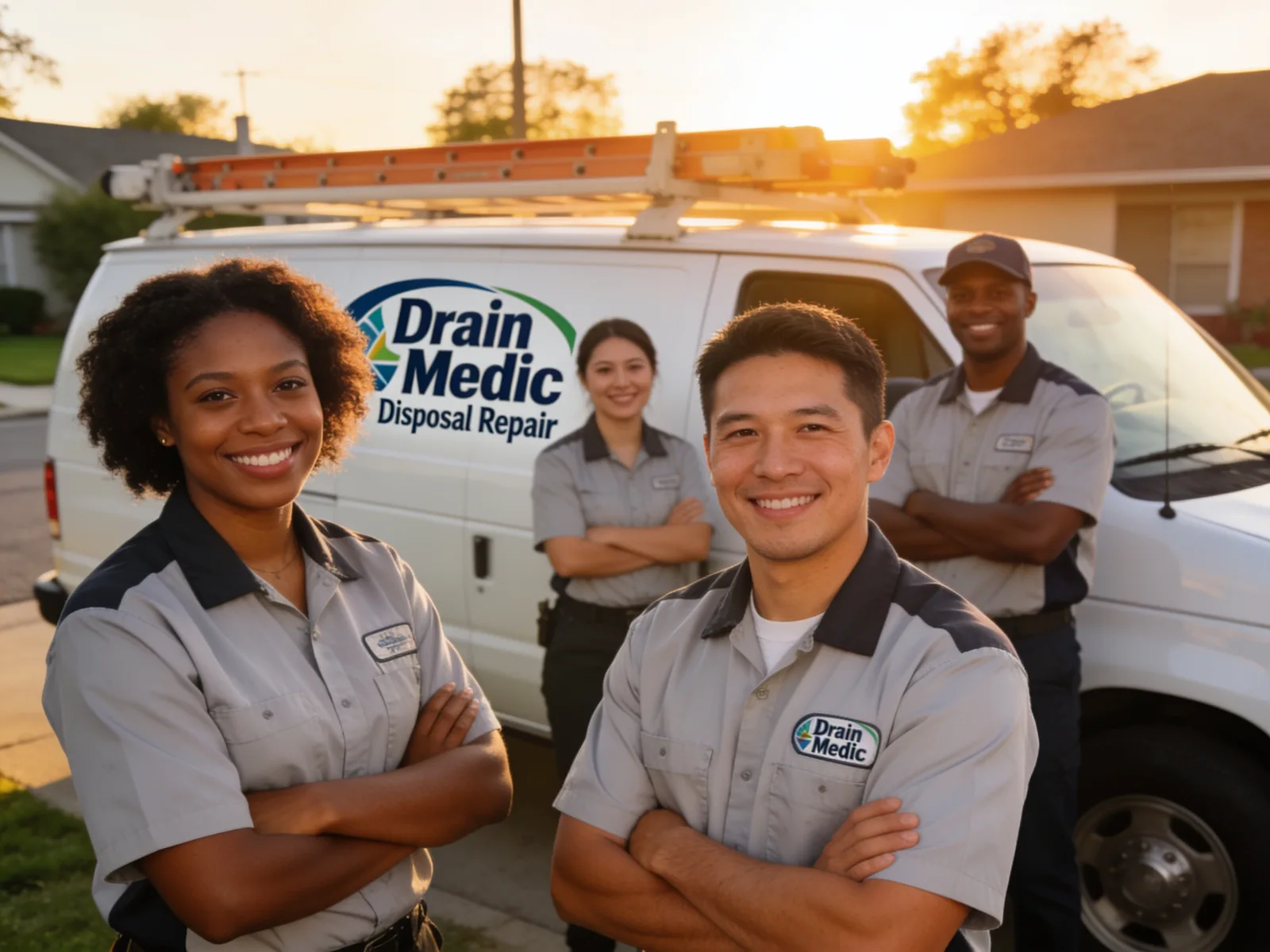 Garbage Disposal Repair company in Landers, CA